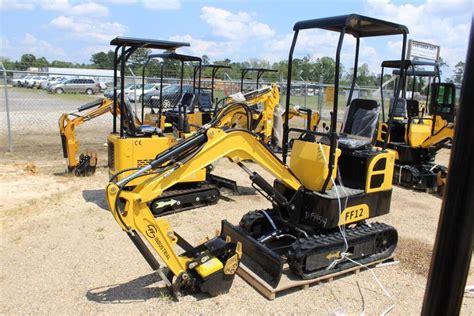 2023 ff12 mini excavator|industrial ff12 mini for sale.